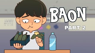 BAON PART 2  Pinoy Animation [upl. by Dualc]