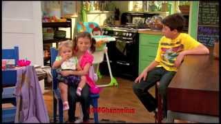 G Hannelius on Good Luck Charlie as Jo Keener  Charlie In Charge  Clip 7 HD [upl. by Christal663]