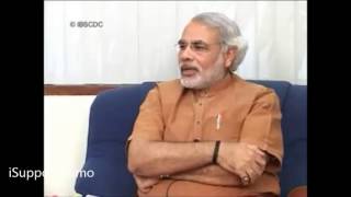 Exclusive  Narendra Modis Views on Caste Based Reservation in India [upl. by Tallbot140]