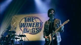 The Winery Dogs Unleashed in Japan Full DVD 2014 [upl. by Aidin201]