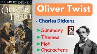 quotOliver Twistquot by Charles Dickens  Summary Themes Characters amp Analysis Audiobook [upl. by Nomla]