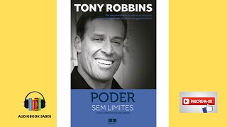 Poder Sem Limites Audiobook Completo Tony Robbins [upl. by Egan]