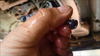 How to Remove Torx Head Bolt Stripped Damaged Internal Hex Stripped Torx Screw Stripped Torx [upl. by Onaimad865]