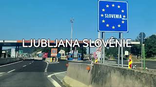 LJUBLJANA SLOVÉNIE ❤️❤️❤️ By sportiloove [upl. by Gnot547]