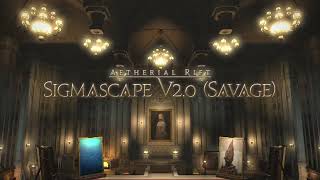 Minimum Item Level Final Fantasy XIV Sigmascape V20 Savage O6S CLEAR 582023 [upl. by Atsyrt]