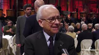 Antonio Damasio Premio Nonino 2024 [upl. by Sheya]