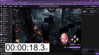 Zeb89 Twitch Ban Speedrun 028  NEW WORLD RECORD [upl. by Asiole]