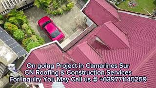 CN Roofing amp Construction Services [upl. by Iclek]