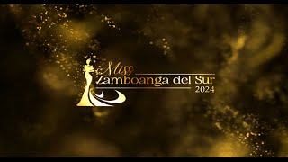 Miss Zamboanga Del Sur 2024 Grand Coronation Night [upl. by Whitelaw58]