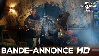 JURASSIC WORLD FALLEN KINGDOM  Practical Effects Featurette [upl. by Peednama]