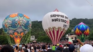 Suelta de Globos San Andrés Tuxtla Veracruz 2022  Día 1 [upl. by Bruns]