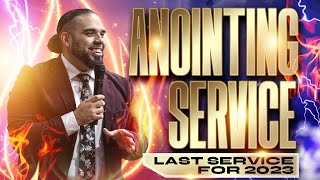 ANOINTING SERVICE  The Glory Revival Hub  Dallas TX [upl. by Chas812]