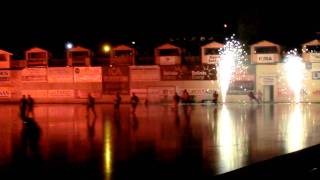 Bollnäs Bandy och Flames 2311 [upl. by Thorner]