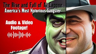 Who was Al Capone  The Rise and Fall of Al Capone  Biography of Al Capone  Felon Ops [upl. by Tymon]