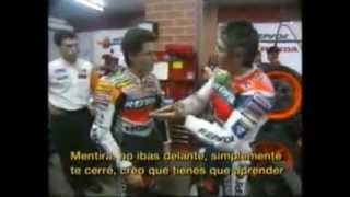 Doohan vs Criville 1996 [upl. by Tansey841]