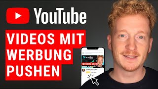 YouTube Werbung schalten  Wie ich meine Videos mit Werbung pushe 🤫 [upl. by Arrej]