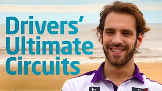 Racing Drivers Reveal Their Ultimate Circuits  Formula E [upl. by Yelats410]