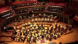 Music of A R Rahman by Birmingham Symphony Orchestra  Endhiran  Robot [upl. by Deana]