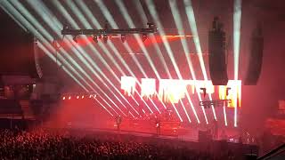 Architects  Impermanence Live at Nottingham Motorpoint Arena 2022 [upl. by Nesyla458]