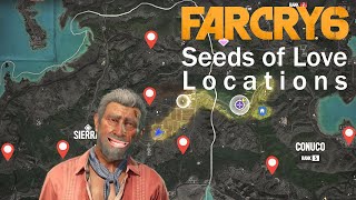 Far Cry 6 Seeds of Love Lorenzos Children Locations Easiest Way Walkthrough Gameplay [upl. by Adnaluy]