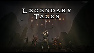 Legendary Tales 10 Reveal trailer [upl. by Elstan916]