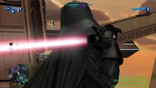 Star Wars Battlefront Gameplay Bespin DLC Part 1 [upl. by Trygve50]