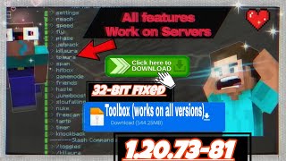 Toolbox for Minecraft 12081  32Bit working [upl. by Drew]