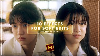 my favorite effects for soft edits [upl. by Sussna]