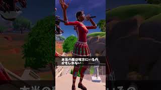 味方を倒そうとしてる人【フォートナイトFortnite】 [upl. by Leffert722]