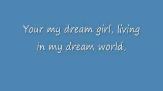 Kolohe kai  dream girl w lyrics [upl. by Seibold]