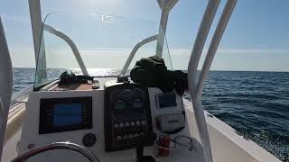 Simrad GO9 XSE Autopilot Update 51222 [upl. by Forsyth539]