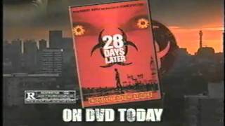 28 Days Later Ads [upl. by Oesile]