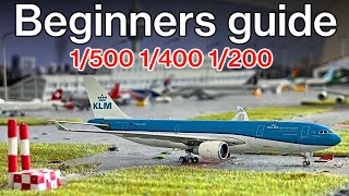 The Ultimate Guide to Collecting Model Airplanes 1200 1400 and 1500 Explained [upl. by Cohby620]