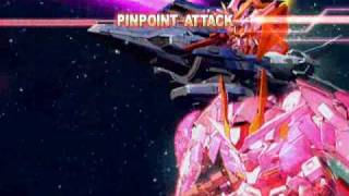 Gundam 00 Team Super Combinaton Attack [upl. by Adnaral]