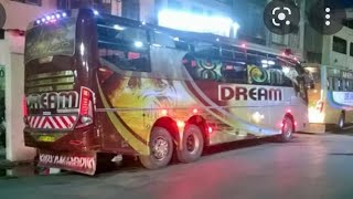 Dreamline  Nightmare Bus trip Mombasa to Nairobi dreamline [upl. by Killoran321]