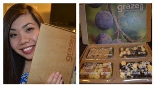 Graze box Get one FREE [upl. by Morell731]