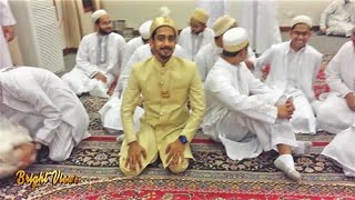 Pakistani Wedding  Dawoodi Bohri Wedding Bohra Baradari Ki Shadi Highlights Vlog  Bright Views [upl. by Golding390]