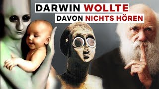 Jeder Affe sollte das wissen Die Sumerer haben eine Mitteilung hinterlassen Darwin Hallo [upl. by Sidran]