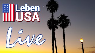 Leben in Amerika mit Bill aus San Diego Kalifornien  Live Stream 1 [upl. by Retsub]