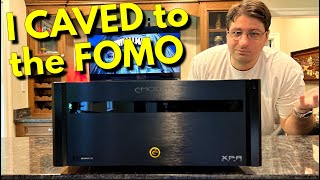 Emotiva XPA7 Gen3  7 Channel Audiophile Amplifier Setup amp Configuration [upl. by Nnaharas]