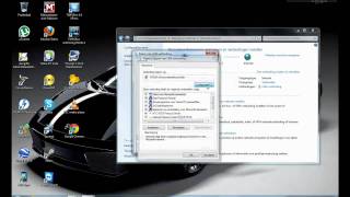 Duplex settings Windows 7 [upl. by Ayotas]