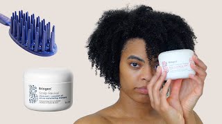 Briogeo amp OUAI Shampoo review shampoo hairwashday briogeo ouai haircare hair [upl. by Cedell]