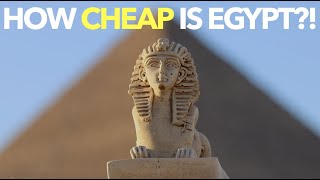 How Cheap Is Egypt [upl. by Analeh732]