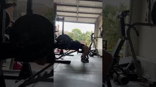 Paused Bench 6x3 strengthandconditioning chest lifting [upl. by Berglund725]