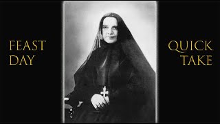 St Frances Xavier Cabrini [upl. by Deming]