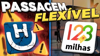 123 MILHAS NÃO PODE IR POR ESSE CAMINHO O PERIGO DAS PASSAGENS FLEXÍVEIS Hotel Urbano fez isso [upl. by Rehsa]