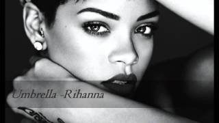 Rihanna Umbrella Acoustic Version [upl. by Allis658]