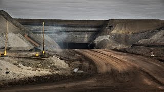 Worlds biggest mine Inside US coal [upl. by Jacinto567]