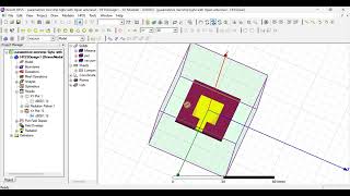 How to get TDR of Differential Pair in HFSS [upl. by Chaffee33]