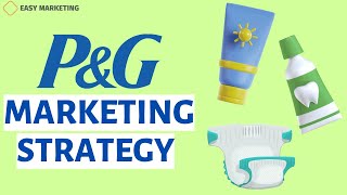 PampG Marketing Strategy of PampG [upl. by Nibbor]